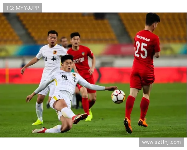 贵州恒丰中超联赛历程