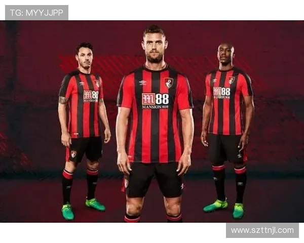 17-18赛季英超主客场球衣总汇 17-18赛季英超主客场球衣总汇