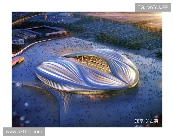 2026年世界杯主办场馆探索：新体育场设计与未来赛事的完美融合
