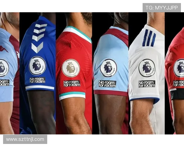 英超球衣右臂图案代表的含义与规则变化