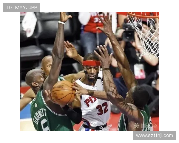 08年NBA总决赛凯尔特人击败湖人夺冠加内特FMVP经典回顾